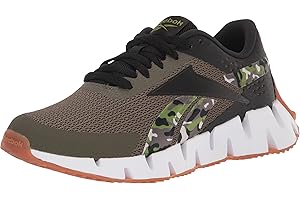 Reebok Boys Zig Dynamic 2.0 Big Kid Lifestyle Running Shoes