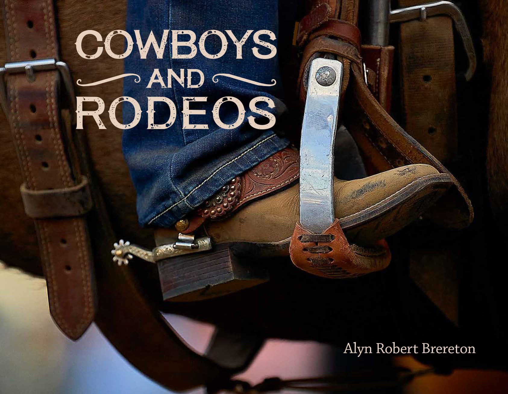 Cowboys and Rodeos (Western Humor) Cowboys and Rodeos (Western Humor) Hardcover Kindle