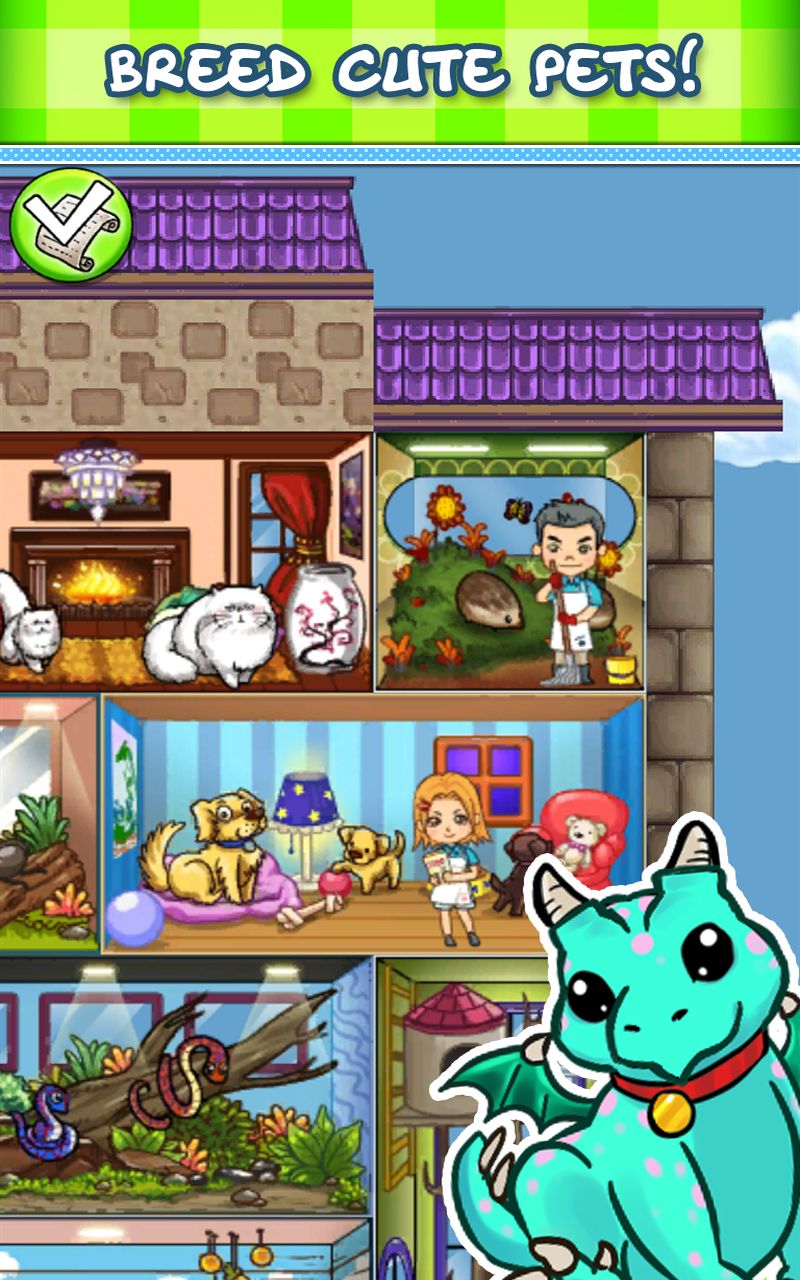 Pet Island Animal Shelter Apps & Games