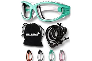 HALEEMS Onion Goggles - Kitchen Grilling Glasses for Chopping, Cutting & Cooking, Anti Fog Anti Scratch