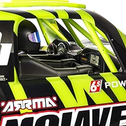 ARRMA RC Truck 1/7 Mojave 6S V2 4WD BLX Desert