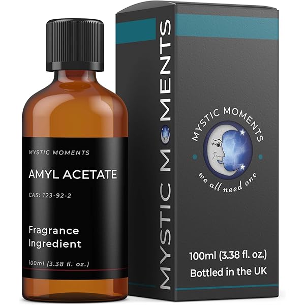 Amazon.com : Mystic Moments | Methyl Anthranilate - 100ml : Health