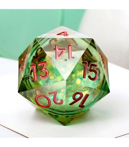 Magic: The Gathering Black Lotus Spindown 54mm D20 Dice : Amazon