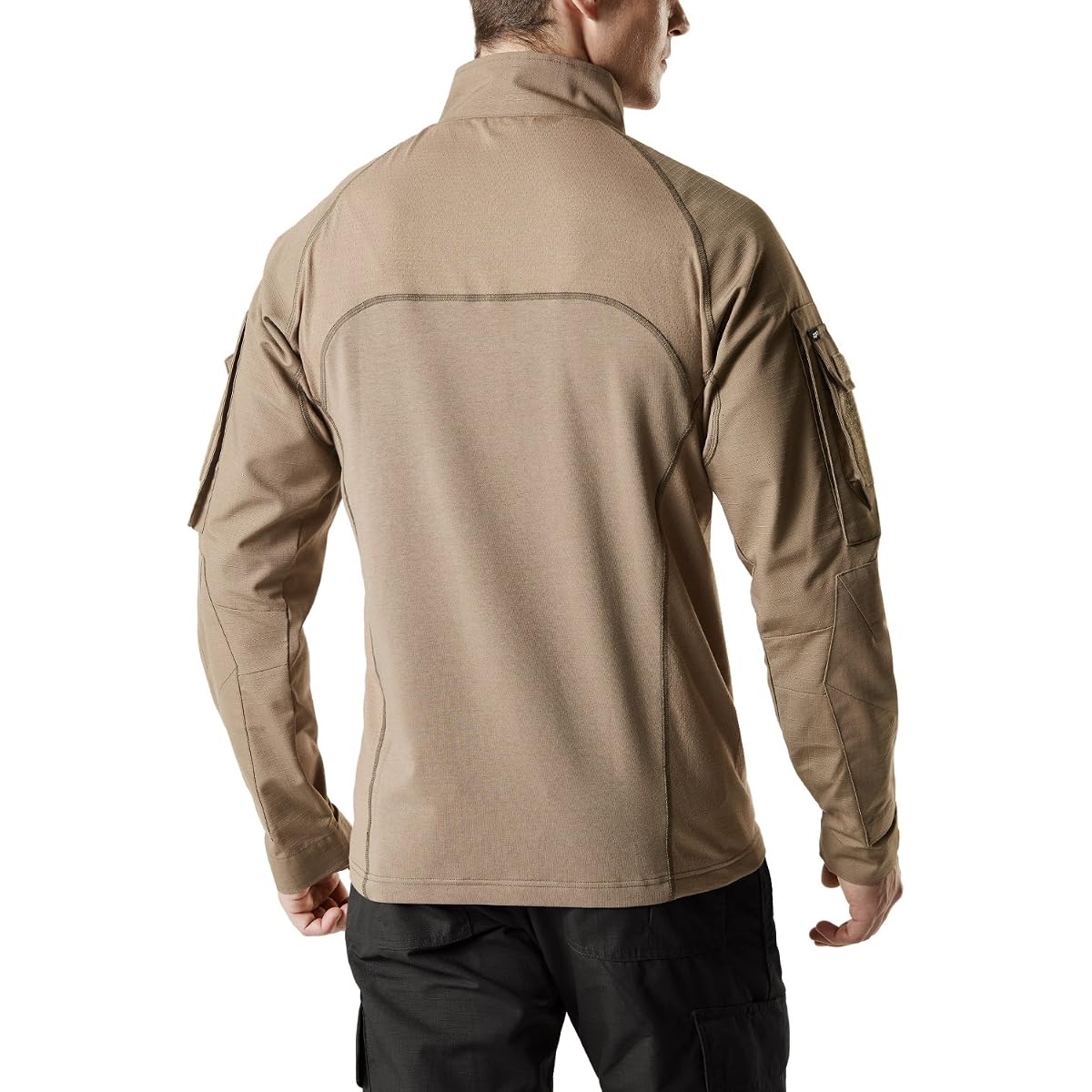 Finance CQR Men's Combat Shirt Tactical 