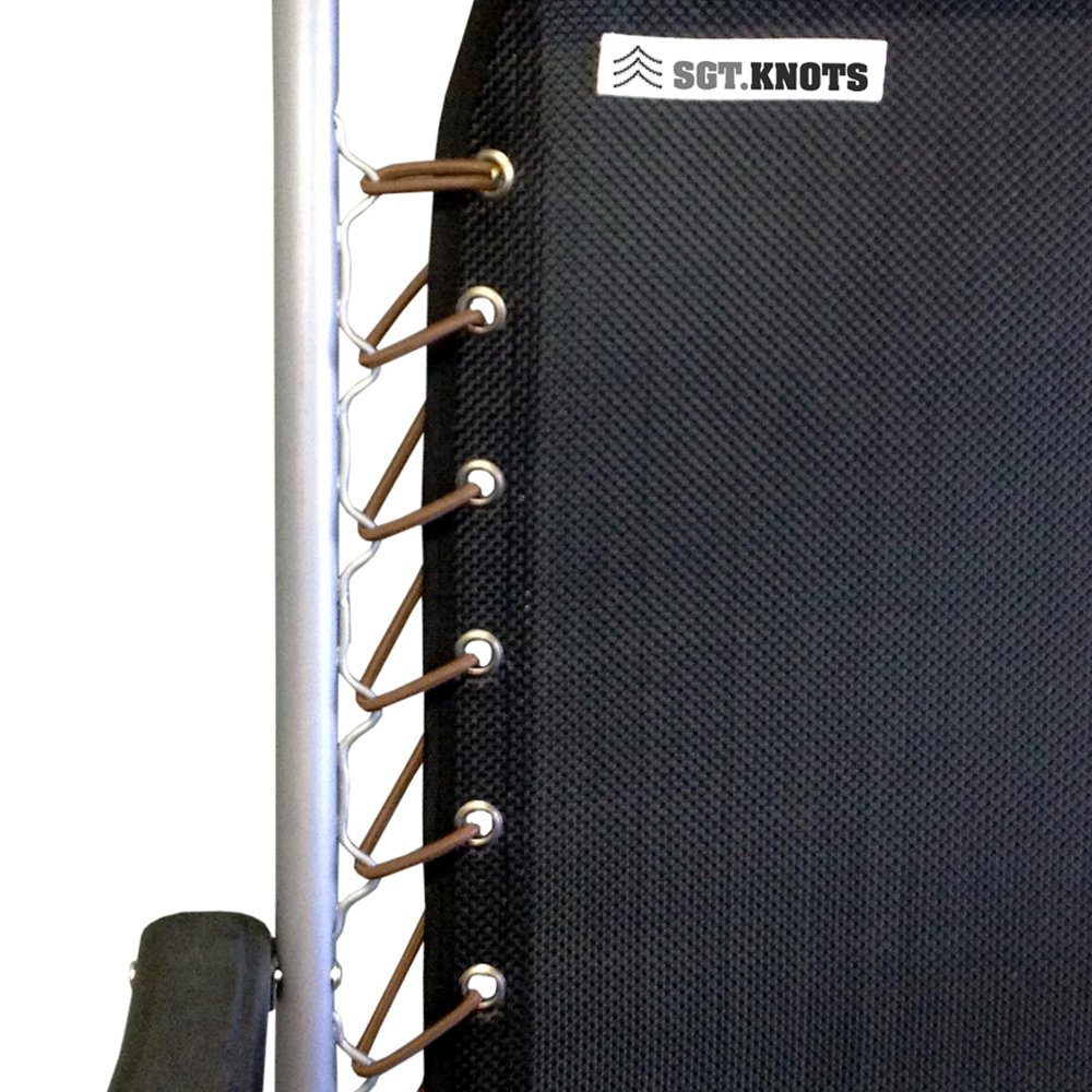 Best repair lacing for zero chairs