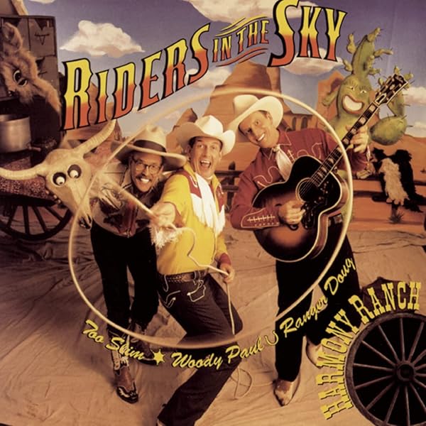Amazon.com: Riders Radio Theatre: CDs & Vinyl