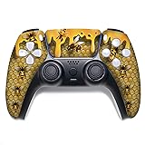 BABY CUDDLE BOX Honey Comb Custom PS-5 Controller