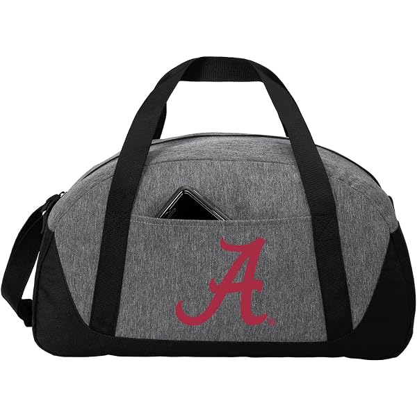 Broad Bay University Of Alabama Camo Cinch Pack Backpack - Officially Licensed NCAA Drawstring Bag