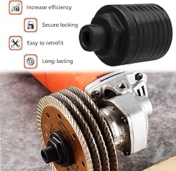 Bestgle M10 Angle Grinder to Grooving Machine