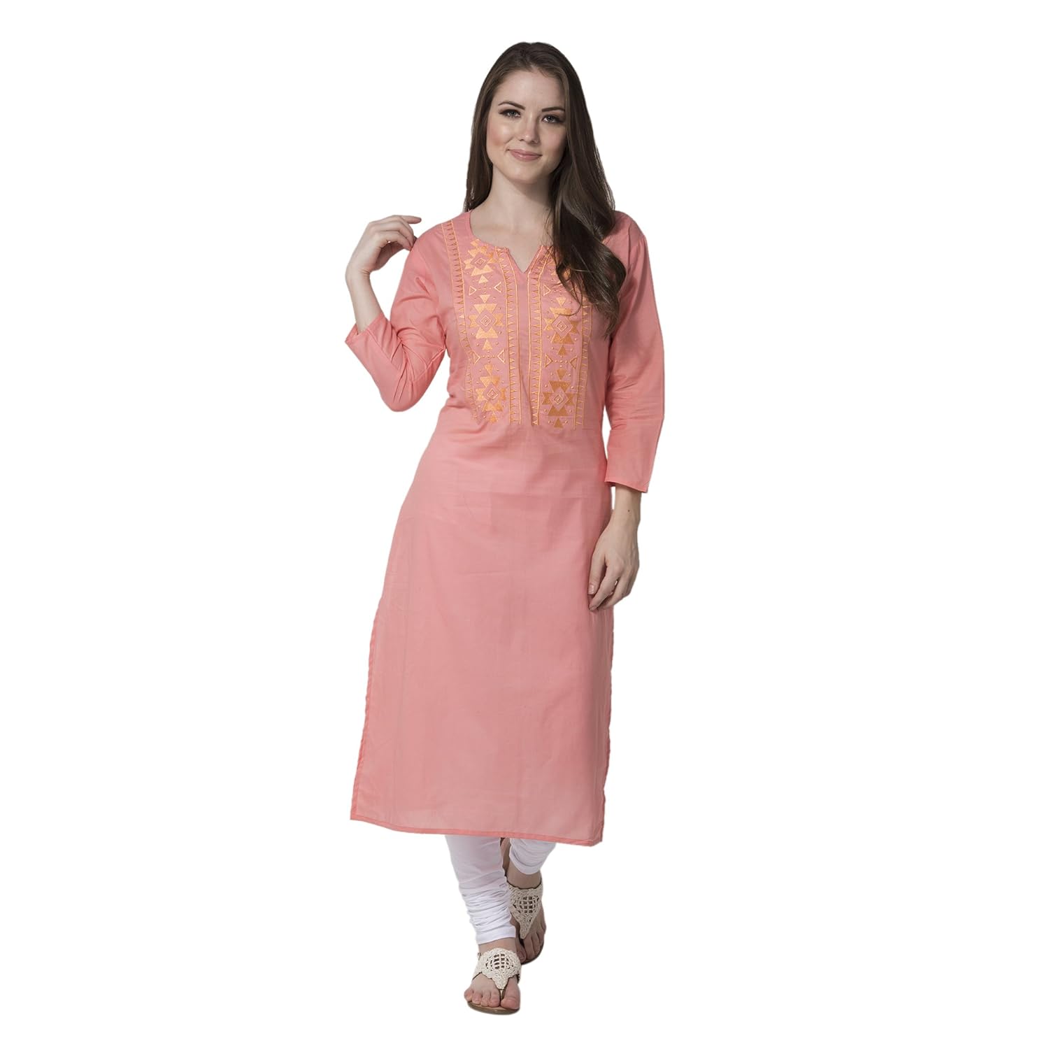 attire4ever women's cotton kurta