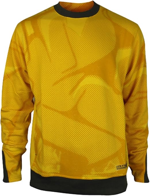 yellow sweater nike