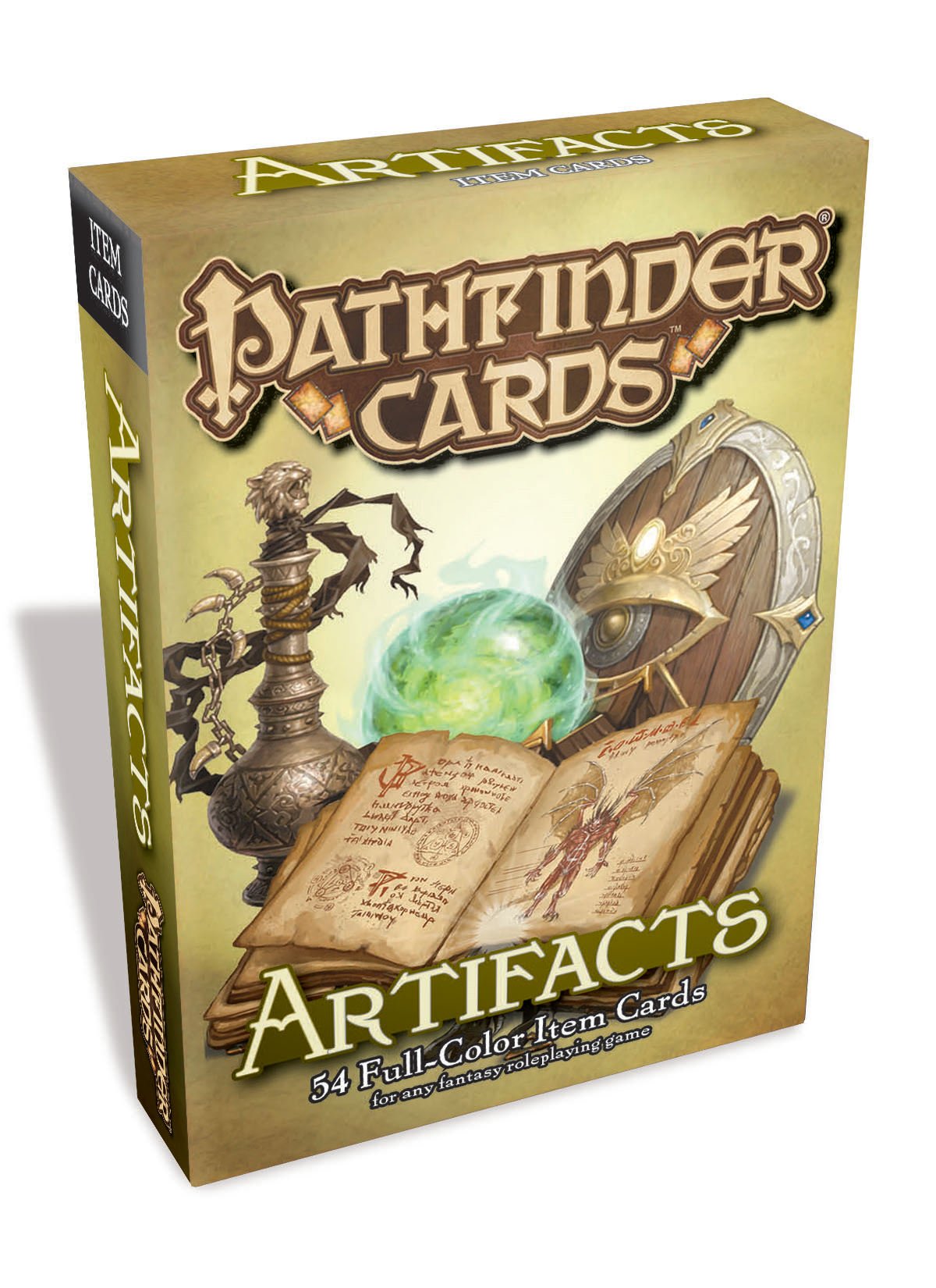 Pathfinder PZO3029 Artifacts Item Cards