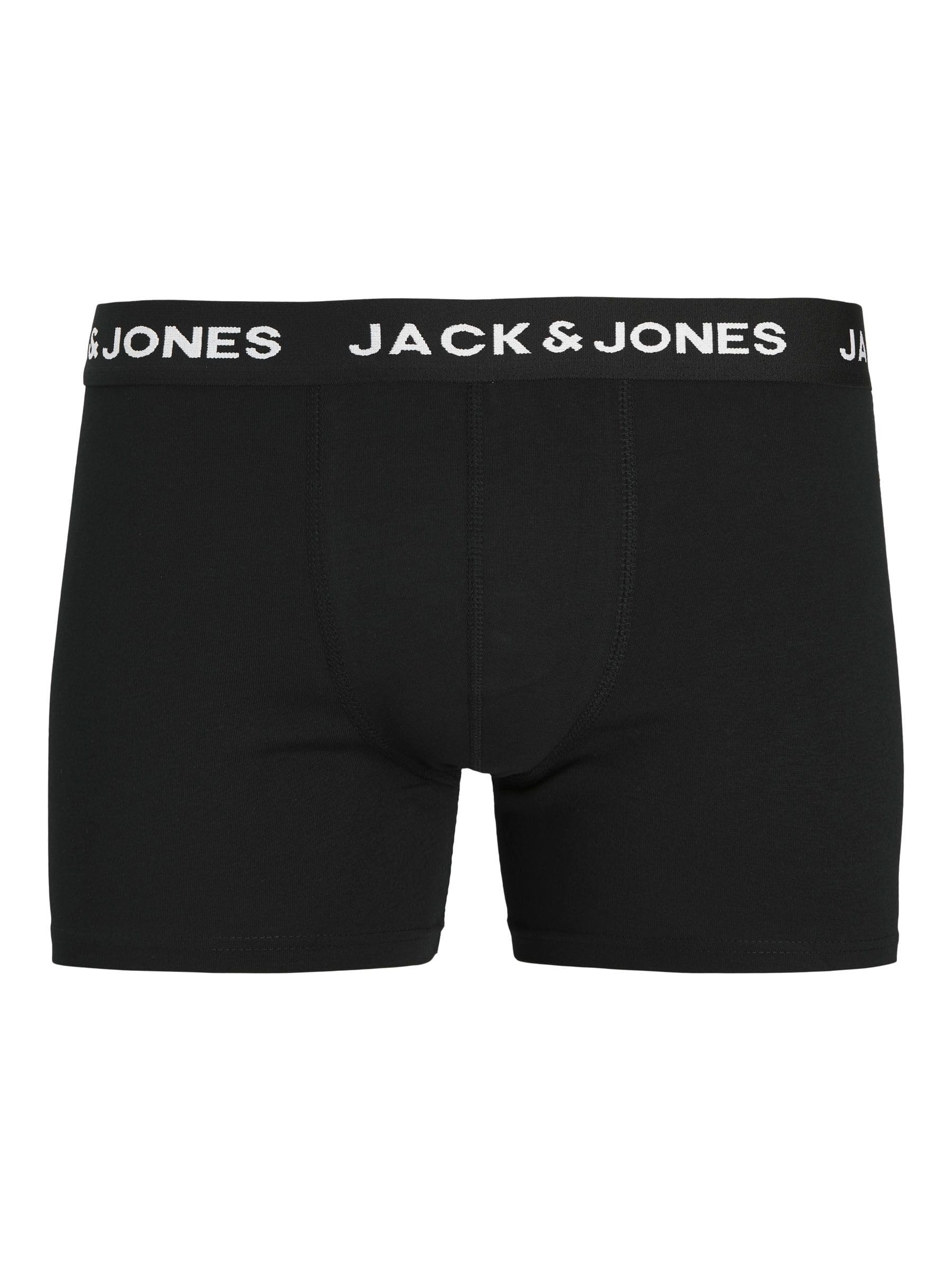 JACK & JONES JACHUEY Trunks 7 Pack NOOS