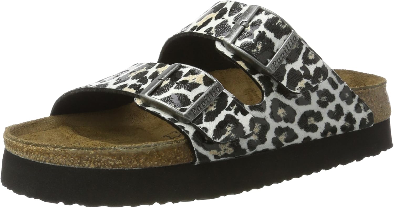 leopard birkenstocks