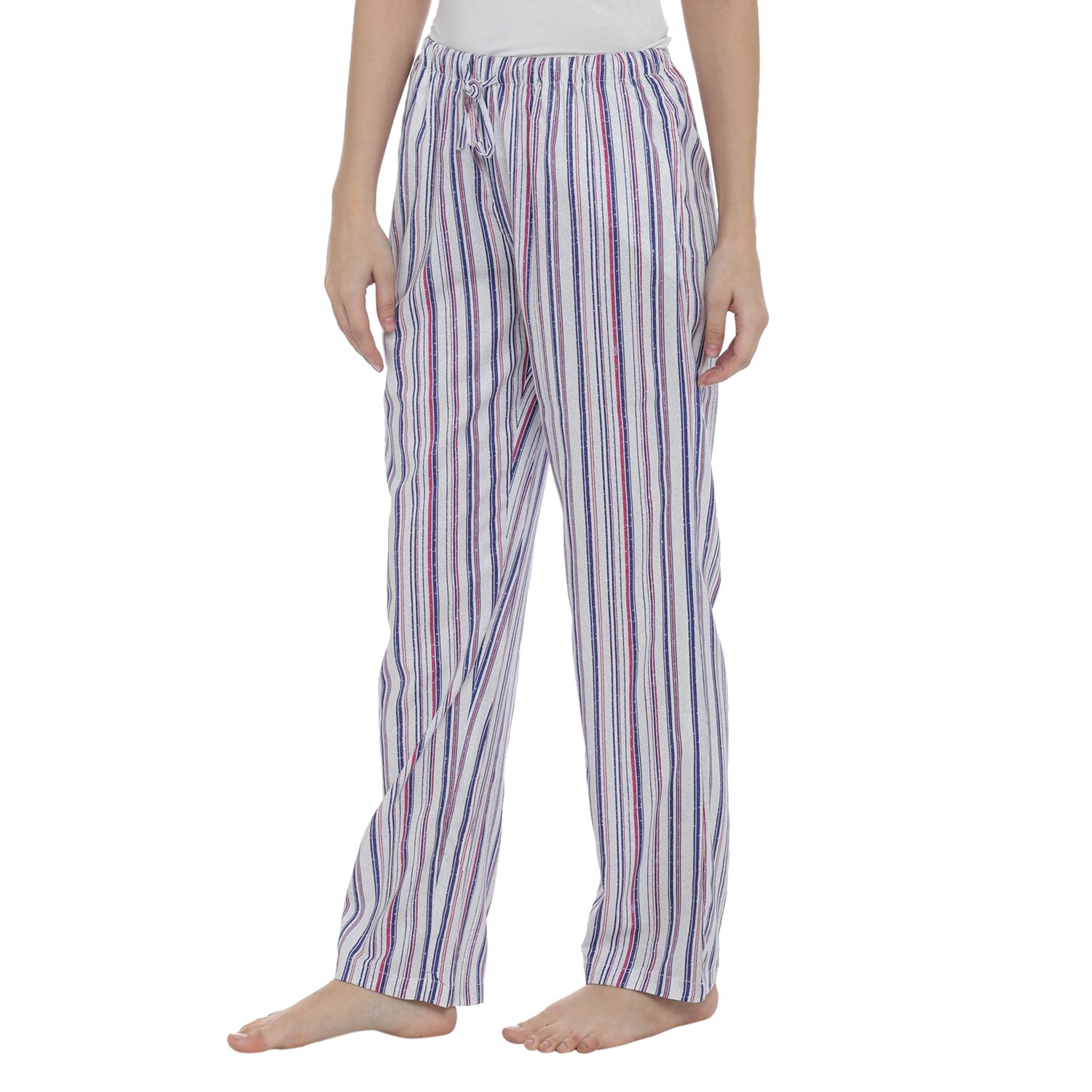 dreamz by pantaloons womens printed cotton pyjama