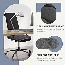BUYUE Good Support Office Chair Cushion
