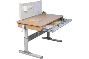 ApexDesk Height Adjustable Study Desk 43" NK Series (Desk Only)