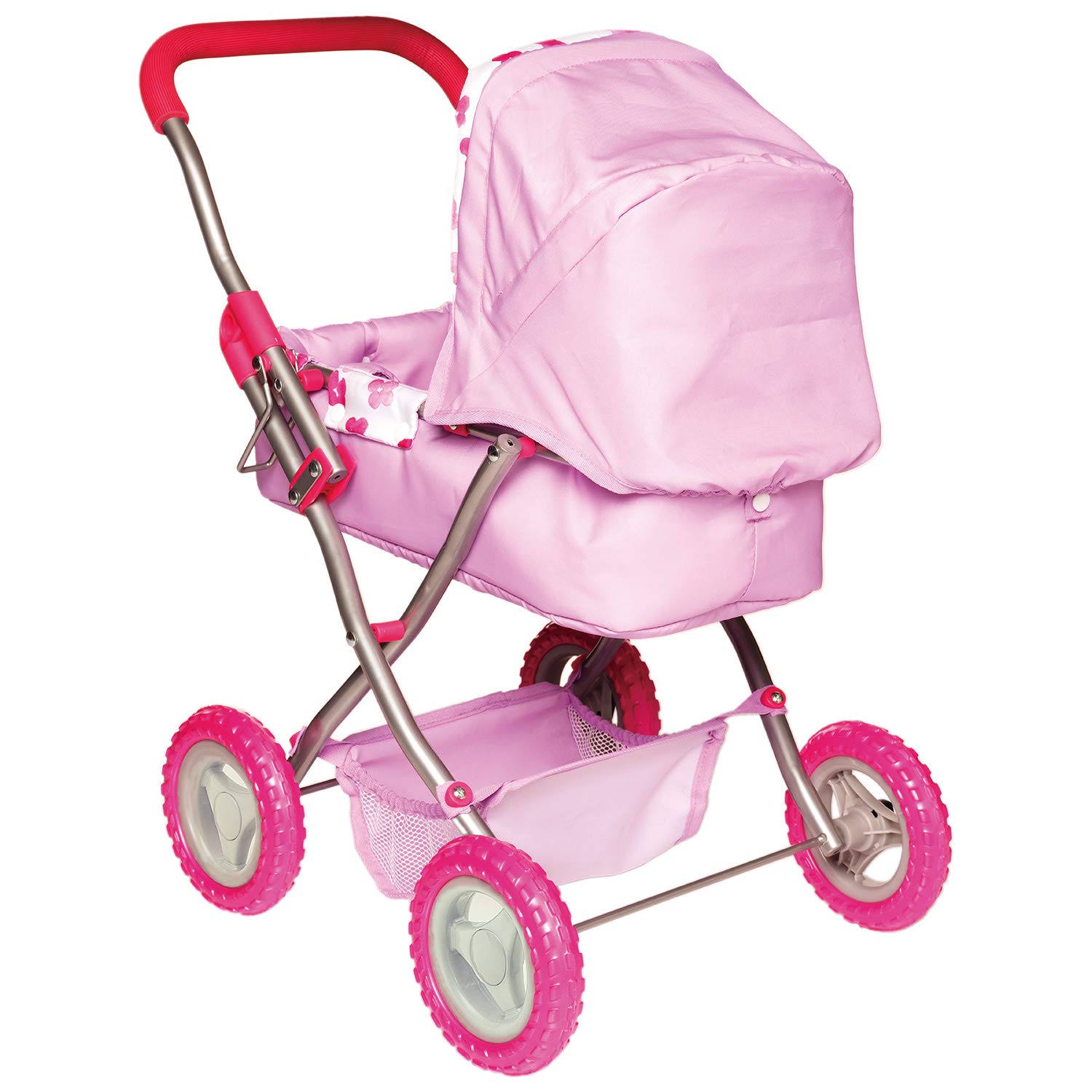 Manhattan Toy Stella Collection Baby Doll Buggy for 30.48cm and 38.1cm Dolls