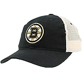 ZHATS NHL Unisex-Adult NHL Officially Licensed Adjustable Snapback Hat University Icon Team Color
