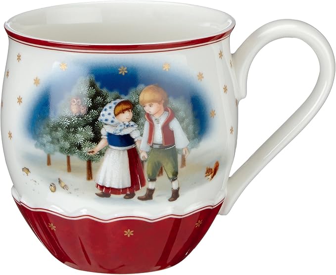 Villeroy & Boch Annual CHristmas Edition Jahresbecher 2013 1486264850