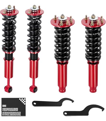 Amazon.com: HKS Hipermax S Series Full Coilovers Kit Compatible