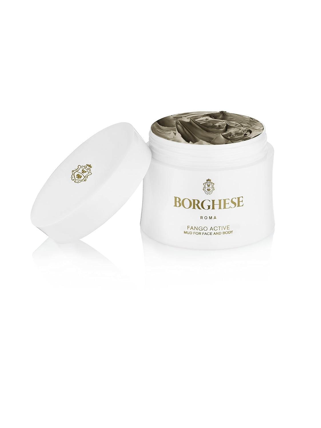 Borghese Fango Active Mud for Face and Body: Premium Beauty