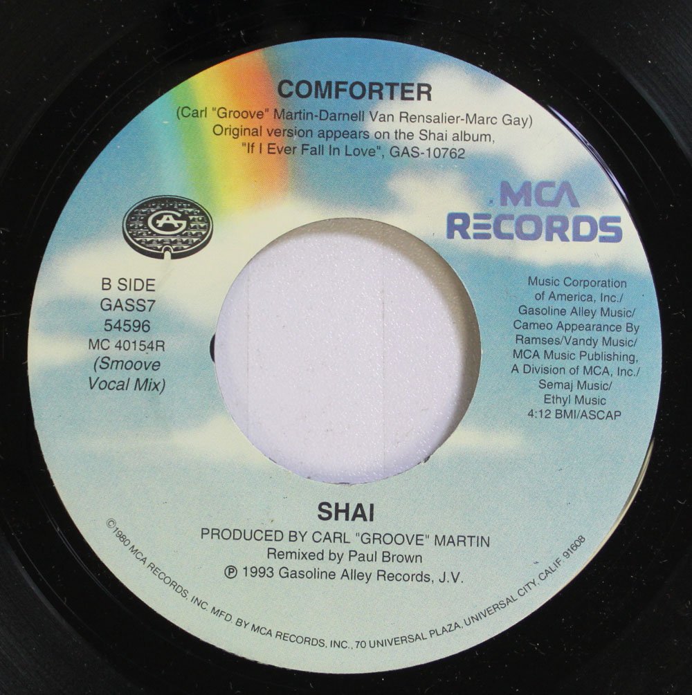 Shai Shai 45 Rpm Comforter Comforter Amazon Com Music