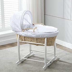 tilting moses basket