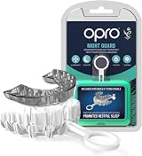 OPRO Dentist Recommended Night Guard Slim Fit TMJ Relief view 1