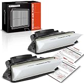 A-Premium Engine Air Filter Compatible with Mercedes-Benz Models | for GL350 2010-2012, GLE350d 2016, GL320 2009, S350 2012-2013, GLS350d 2017, ML320 2009, ML350 2010-2015, 3.0L, # 6420940000