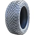Venom Power Terra Hunter X/T XT All-Terrain Mud Light Truck Radial Tire-37X13.50R24LT 37X13.50X24 37X13.50-24 124Q Load Range F LRF 12-Ply BSW Black Side Wall