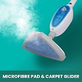 Vytronix USM13 10 in 1 Upright Steam Cleaner Mop 1300W 6m Cord view 5