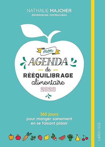 Download MON AGENDA DE REEQUILIBRAGE ALIMENTAIRE PDF