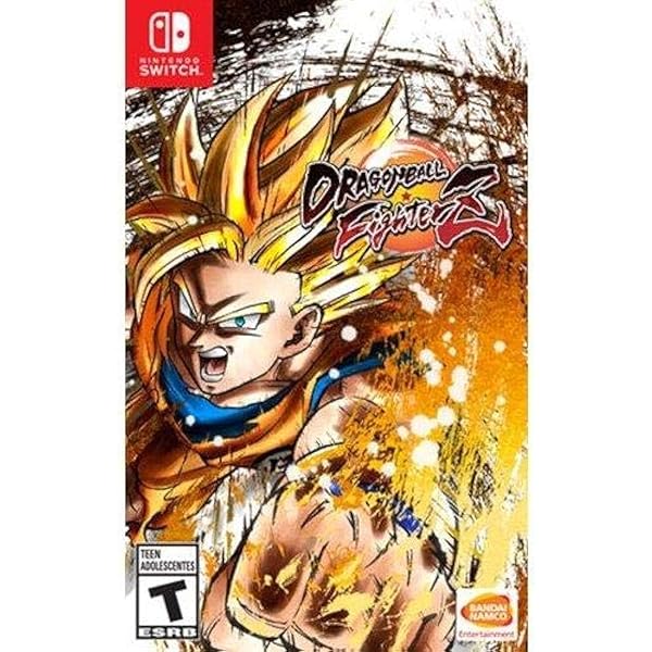 Amazon.com: Dragon Ball FighterZ Xbox One : Everything Else