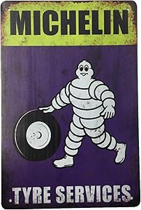 AIQIBAO Metal Vintage Tin Sign Decor-Football for Home Bar Pub Outdoor Indoor Funny Retro Wall Art Sign 12