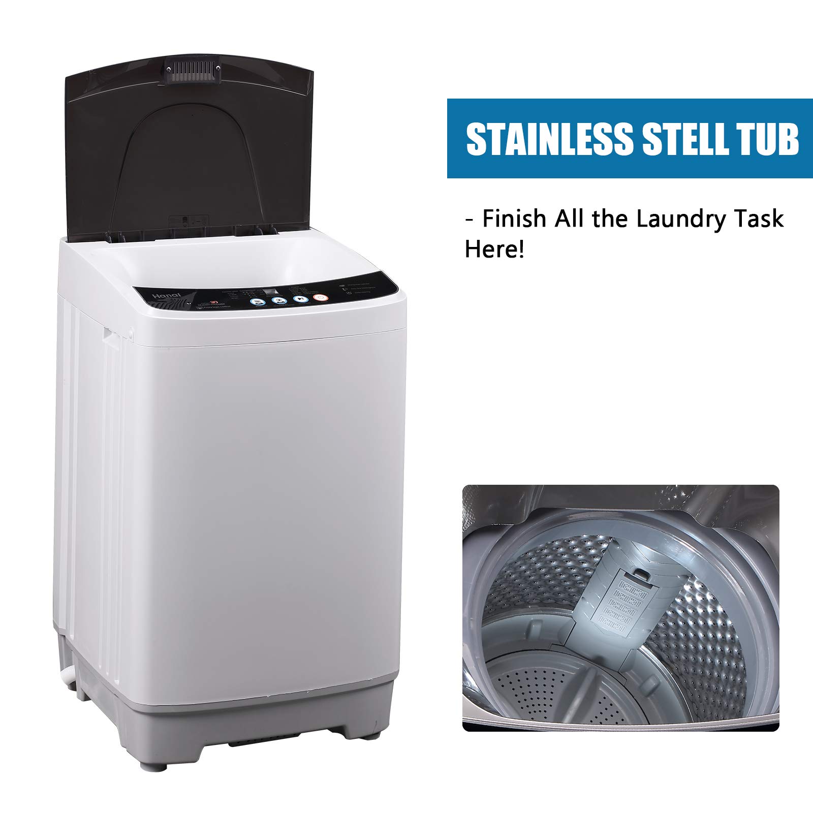 FullAutomatic Washing Machin...B08P1M6MDD