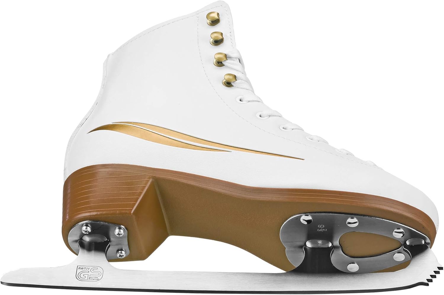 Lake Placid Cascade Women's Figure Ice Skate : Sports & Outdoors