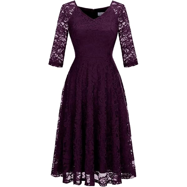 midi lace formal cocktail dress product info and reviews Amazon.com: Women's Long Sleeve Lace Midi Dress, White, for Wedding Party  Cocktail (US, Alpha, Medium, Regular, Regular, 2) : Clothing, Shoes &  Jewelry