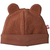 Zutano Unisex Baby Fleece Hat for Baby Boys and Baby Girls