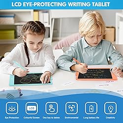 10 Inch LCD Writing Tablet for Kids Learning