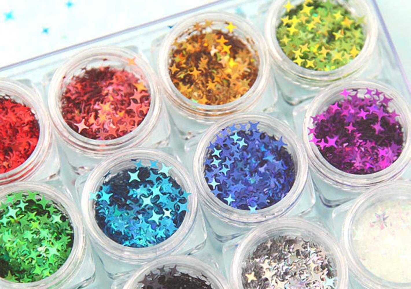 Best Iridescent Glitter Makeup Sinful Colors