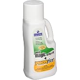 Natural Chemistry Pool Magic + PHOSfree, 1 Liter, Single Pack | Fast &amp; Easy Start-ups, Reduces Waterline Ring &amp; Phosphates, Spring &amp; Fall Pool Maintenance