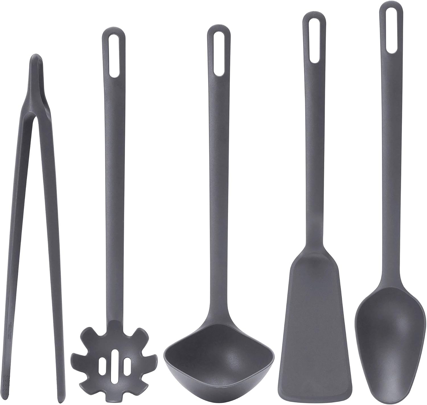 Amazon Com Ikea 804 359 42 Fullandad 5 Piece Kitchen Utensil Set