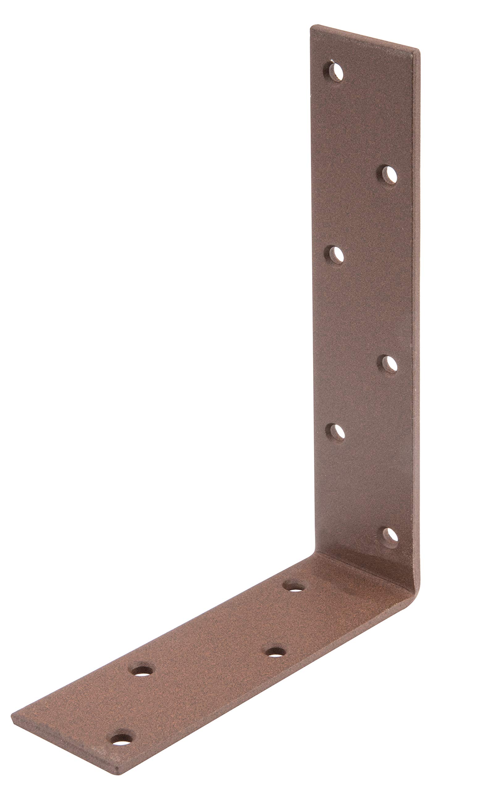 Alberts 300944 Duravis Beam Angle 160 x 240 x 50 mm Rust Brown