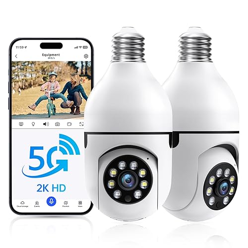 Wifi Camera Amazon Light Bulb Camera Light Bulb Security Cameras