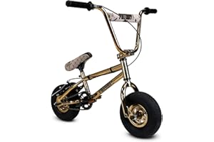 Fatboy Mini BMX in PRO Model with 3pc Crank or Assault Model with 1 pcs Crank - Prime BMX Collection