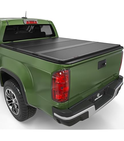 Amazon.com: RealTruck Extang Solid Fold ALX Hard Folding