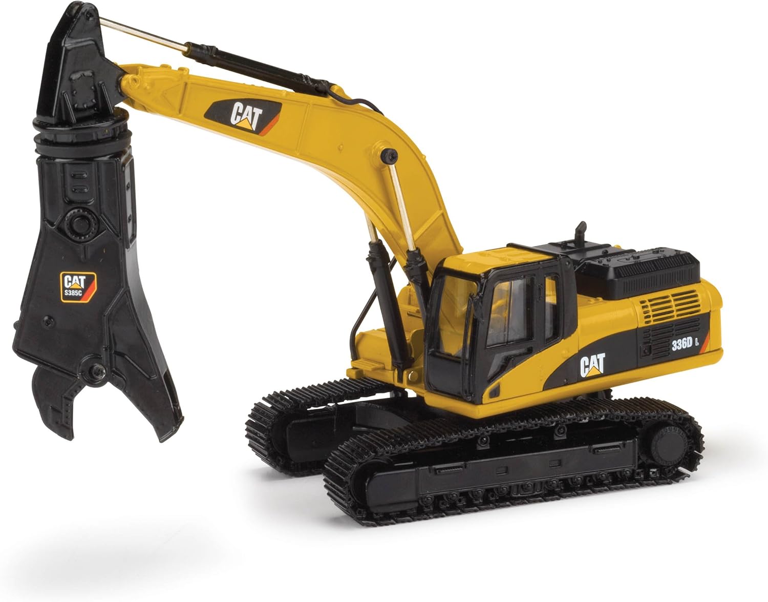 rc excavator modified cat 336d price