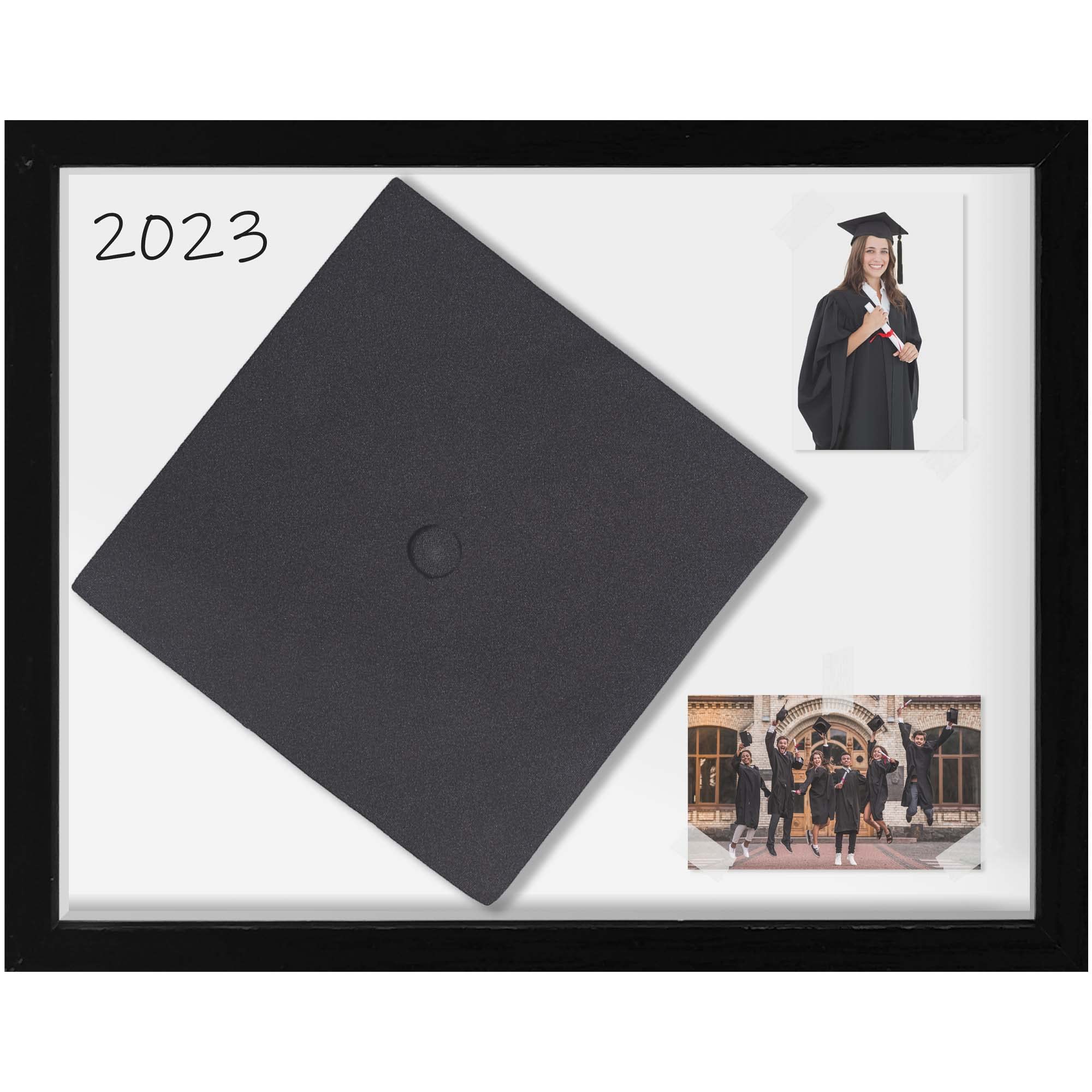 sunmeg 3D shadow Box Frame, 11x14 Deep Picture Frames Wooden Display Personalised Photo Frames Gifts for Crafts, Anniversary, Wedding, Graduation — image 1