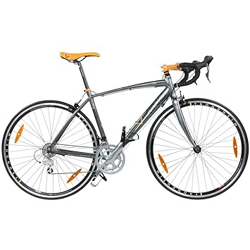 viking Elite Rennrad, 18 Gang, 700c, 3 Rahmengrößen Shimano Sora